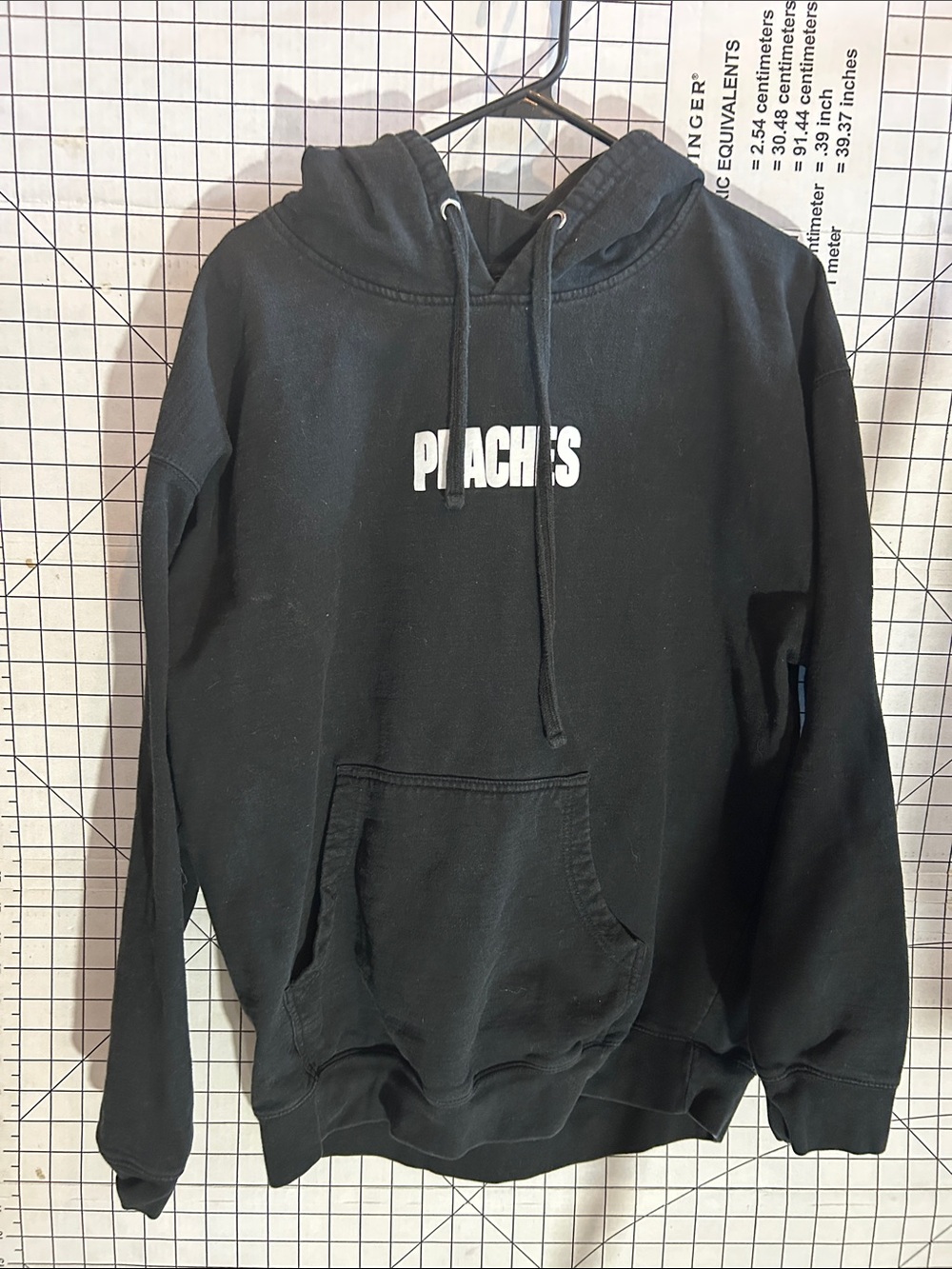 Peaches Justin Bieber Hoodie